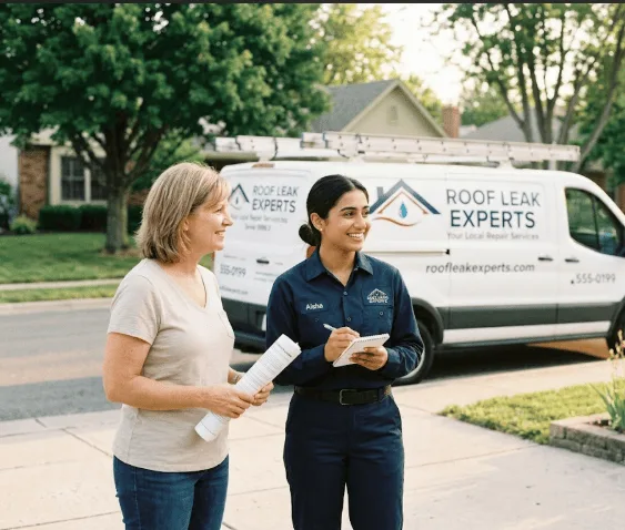 Roof Leak Repair Hartford, AR FAQs