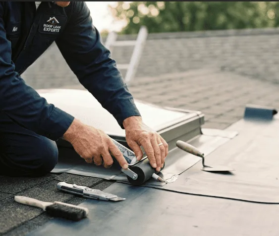 Why choose Roof Leak Repair in Hartford, AR